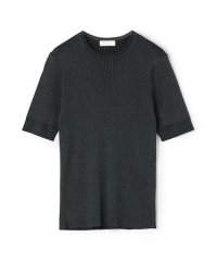 Ballsey/マーセライズドコットン クルーネックプルオーバー/508150465