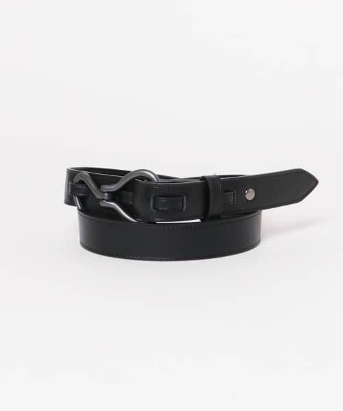 afb furベルト 完売品 AFB / エーエフビー】FUR BELT(505400577) | パルプ(PULP) - d