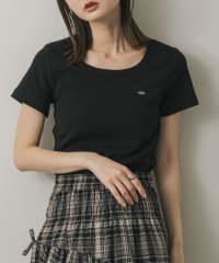 SENSE OF PLACE by URBAN RESEARCH/『一部WEB限定カラー』ラウンドネックリブTシャツ(半袖)/508150533
