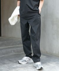 URBAN RESEARCH DOORS/FORK&SPOON　TEC LINENパンツ/508150544