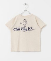 URBAN RESEARCH DOORS（Kids）/DENIM DUNGAREE　テンジク ICE Tシャツ(KIDS)/508150549
