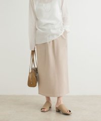 URBAN RESEARCH DOORS/サイドポケットカットストレートスカート/508150571