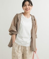 URBAN RESEARCH DOORS/【予約】『UR TECH』ポケッタブル撥水フレアパーカー/508150572