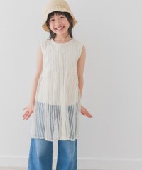 URBAN RESEARCH DOORS（Kids）/『WEB/一部店舗限定サイズ』ノースリーブランダムリブカットソー(KIDS)/508150577
