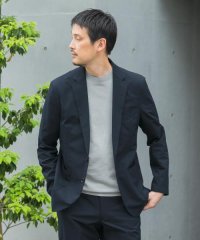URBAN RESEARCH DOORS/『イージーケア』LIFE STYLE TAILOR　シアサッカーコンフォータブルジャケット/508150579
