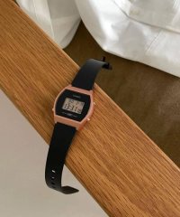 URBAN RESEARCH DOORS/CASIO　メタルデジタルウォッチ/508150600