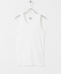 URBAN RESEARCH DOORS/PETIT BATEAU　DEBARDEUR COL ROND/508150604