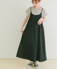 ITEMS URBAN RESEARCH/リネンキャミワンピース/508150628