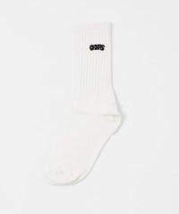 URBAN RESEARCH Sonny Label/OOPS　ロゴ刺繍ソックス/508150630