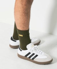 URBAN RESEARCH Sonny Label/OOPS　ロゴ刺繍ソックス/508150630
