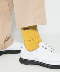 URBAN RESEARCH Sonny Label/OOPS　ロゴ刺繍ソックス/508150630