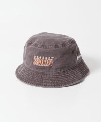 URBAN RESEARCH Sonny Label/New Era　BUCKET01 NBA ACID WASH BR/508150641