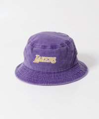 URBAN RESEARCH Sonny Label/New Era　BUCKET01 NBA ACID WASH PU/508150642