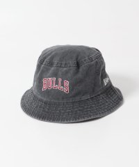 URBAN RESEARCH Sonny Label/New Era　BUCKET01 NBA ACID WASH BK/508150643