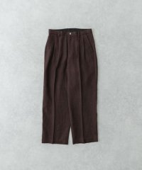 URBAN RESEARCH/new basic　リネンタックスラックス/508150710