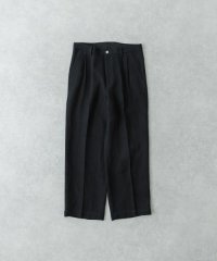 URBAN RESEARCH/new basic　リネンタックスラックス/508150710