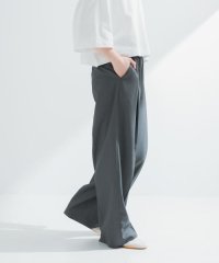 URBAN RESEARCH/『イージーケア』ワイドギャザースラックス/508150713