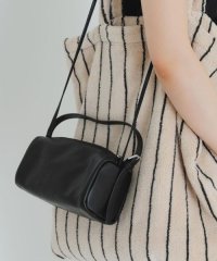 URBAN RESEARCH/LEATHER SQUARE SHOULDER/508150714