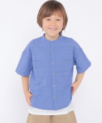 SHIPS KIDS/SHIPS KIDS:100～130cm /エンブロイダリー シャツ/508150745