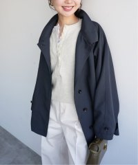 SLOBE IENA/《WEB・一部店舗限定/追加予約》撥水テントラインコート/508150756
