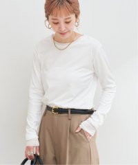 B.C STOCK/《追加》ウォッシャブル / 袖シアーレイヤードロンTEE/508150780