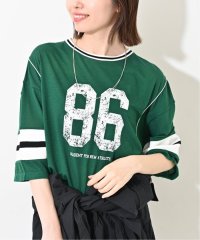 SLOBE IENA/シアージャージラインチームTEE/508150784