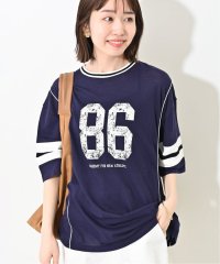SLOBE IENA/シアージャージラインチームTEE/508150784