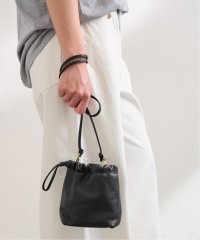 FRAMeWORK/AULENTTI/オウレンティ miniキンチャクSHOULDER/508150793