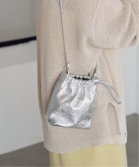 FRAMeWORK/AULENTTI/オウレンティ miniキンチャクSHOULDER/508150793