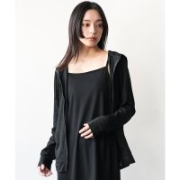 mili an deni/ミリアンデニ mili an deni UV＆吸水速乾ジップアップパーカー/508150819