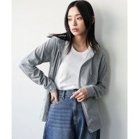 mili an deni/ミリアンデニ mili an deni UV＆吸水速乾ジップアップパーカー/508150819