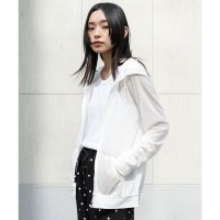 mili an deni/ミリアンデニ mili an deni UV＆吸水速乾ジップアップパーカー/508150819
