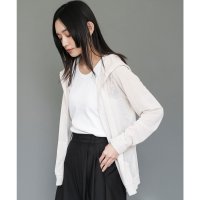 mili an deni/ミリアンデニ mili an deni UV＆吸水速乾ジップアップパーカー/508150819
