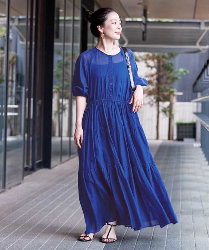 deby debo ワンピース　フランス製　フォーマル Deby Debo フランス製 おしゃれなワンピース - メルカリ