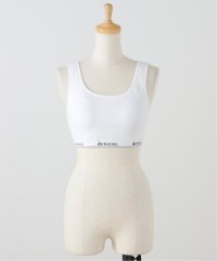 NOBLE/determ/デターム Rib Bra Top/508150882