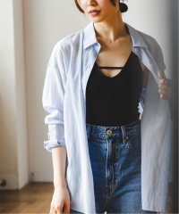 NOBLE/determ/デターム NOBLE別注 ラインキャミソール/508150883