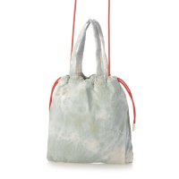 EARTH MADE/アースメイド EARTH MADE E7807 TIEDYE NYLN 2W SMAL TOTE/508150903