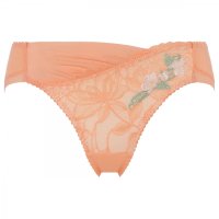 AMO'S STYLE by Triumph/アモスタイル バイ トリンプ AMOSTYLE BY Triumph レギュラーショーツ ブルーミングフラワー AMST1515 Hikini JX 【返品不可/508150928