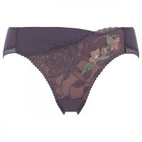 AMO'S STYLE by Triumph/アモスタイル バイ トリンプ AMOSTYLE BY Triumph レギュラーショーツ ブルーミングフラワー AMST1515 Hikini JX 【返品不可/508150928