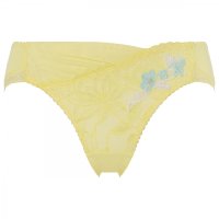 AMO'S STYLE by Triumph/アモスタイル バイ トリンプ AMOSTYLE BY Triumph レギュラーショーツ ブルーミングフラワー AMST1515 Hikini JX 【返品不可/508150928