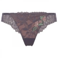 AMO'S STYLE by Triumph/アモスタイル バイ トリンプ AMOSTYLE BY Triumph ストリング ブルーミングフラワー AMST1515 String JX 【返品不可商品】/508150929