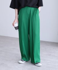 reca/レカ reca ピンタックワイドパンツ(bel－y－29526)/508151003