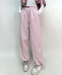 aimoha/アイモハ aimoha ロゴワッペンワイドパンツ/508151021
