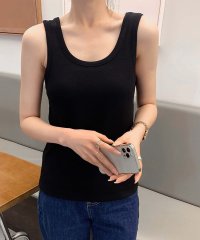 aimoha/アイモハ aimoha バックストラップタンクトップ/508151040