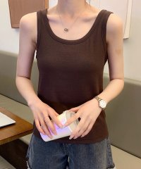 aimoha/アイモハ aimoha バックストラップタンクトップ/508151040