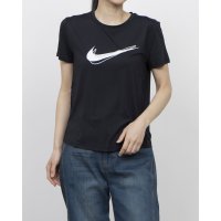 NIKE/ナイキ NIKE レディース Tウィメンズ ワン スウッシュ Dri－FIT 半袖ランニングトップ HJ2205/508151068