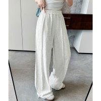 miniministore/ミニミニストア miniministore ワイドスウェットパンツ フロントライン/508151117