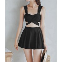 miniministore/ミニミニストア miniministore ビキニ水着3点セット バスト盛れるみずぎ 【返品不可商品】/508151152