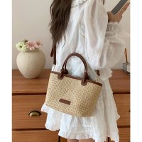 miniministore/ミニミニストア miniministore ミニカゴバッグ ショルダーバッグ ミニ鞄/508151160