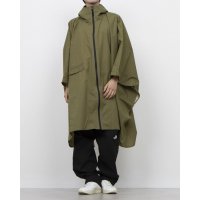 KiU/キウ KiU アウトドア レインウェア KiU RAIN PONCHO － 2nd K405－906/508151328